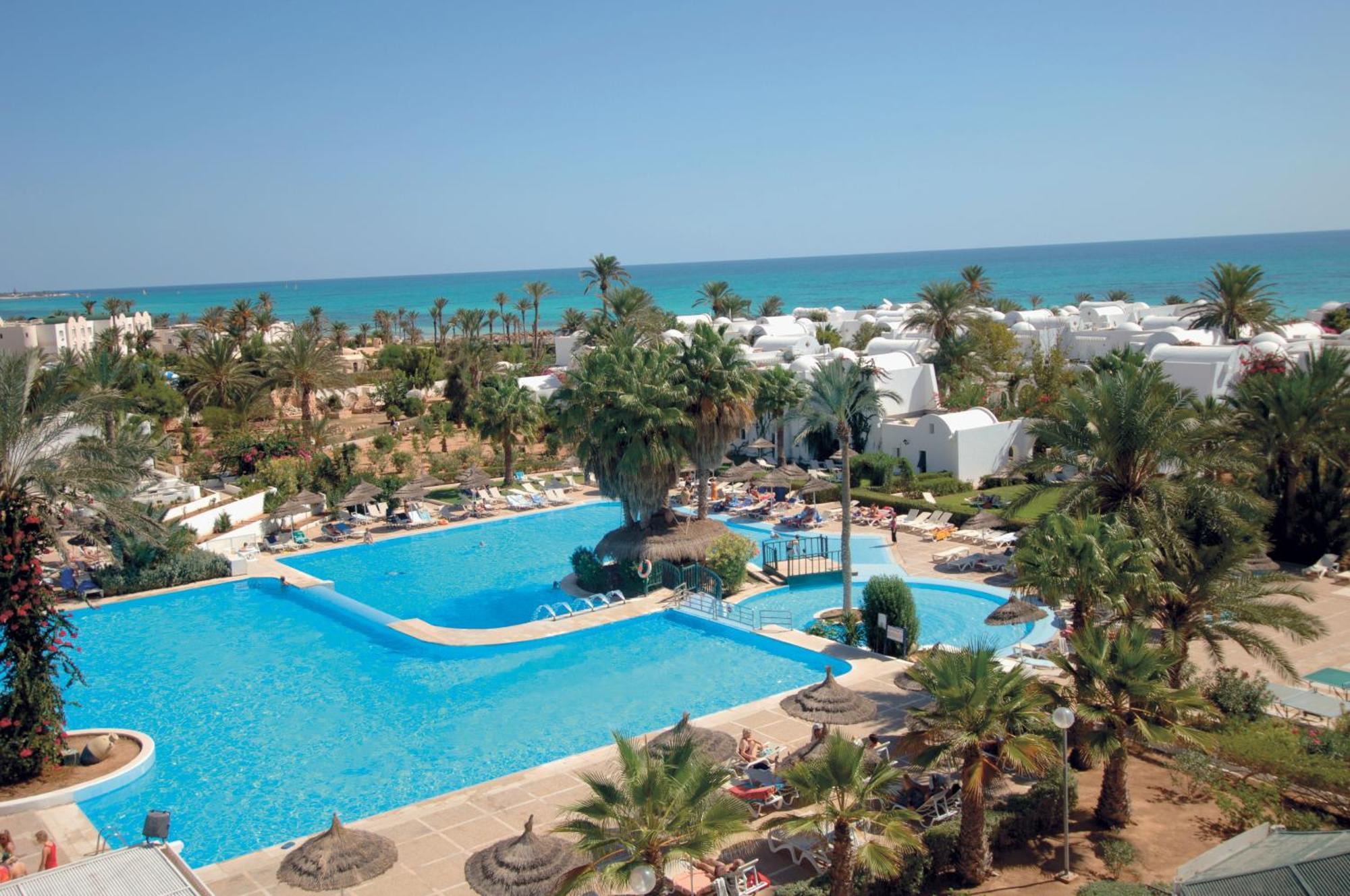 ОТЕЛЬ SEABEL ALADIN DJERBA АГИР 3* (Тунис) - от 10288 RUB | NOCHI